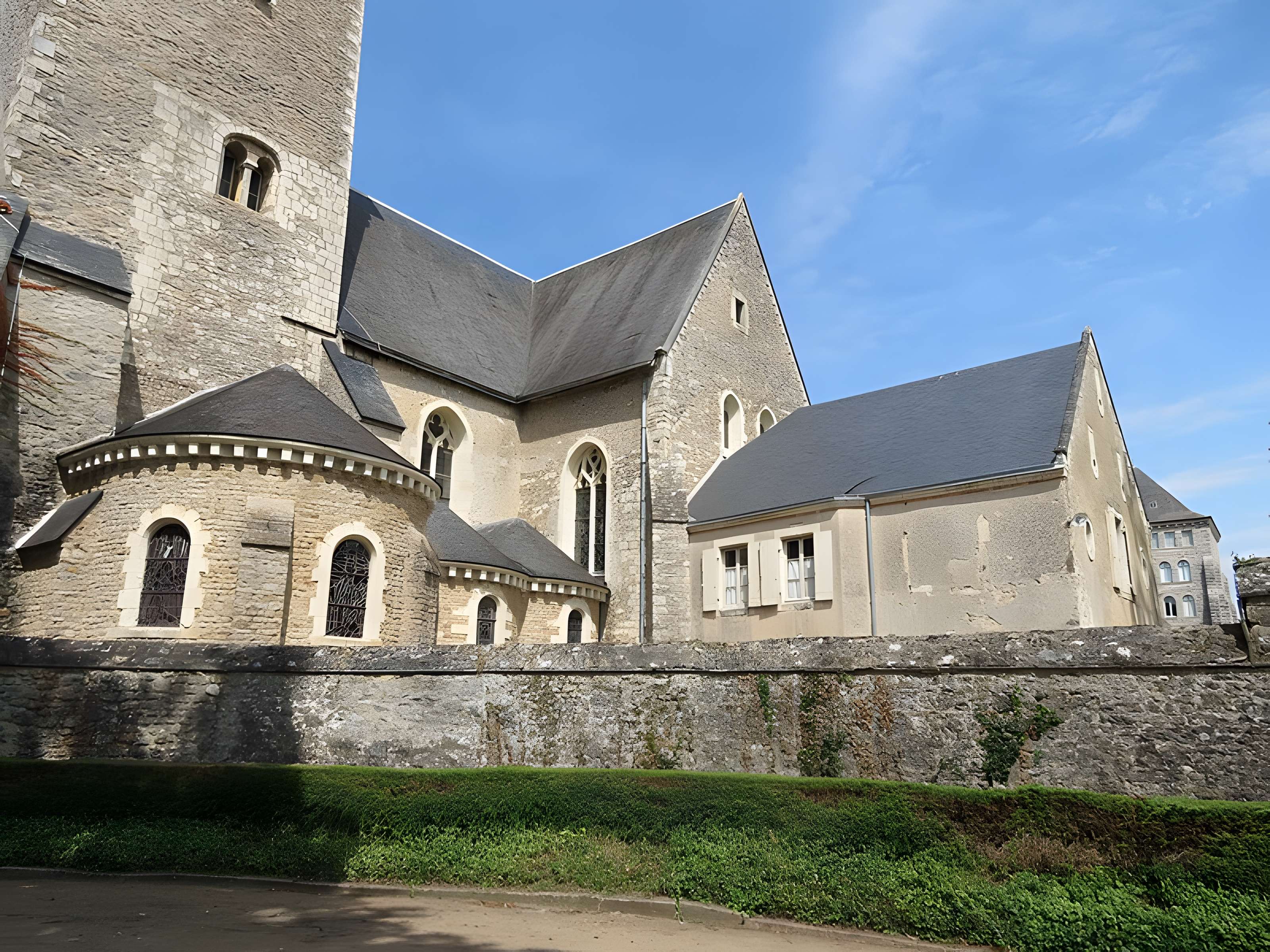 Abbaye Saint-Pierre de Solesmes