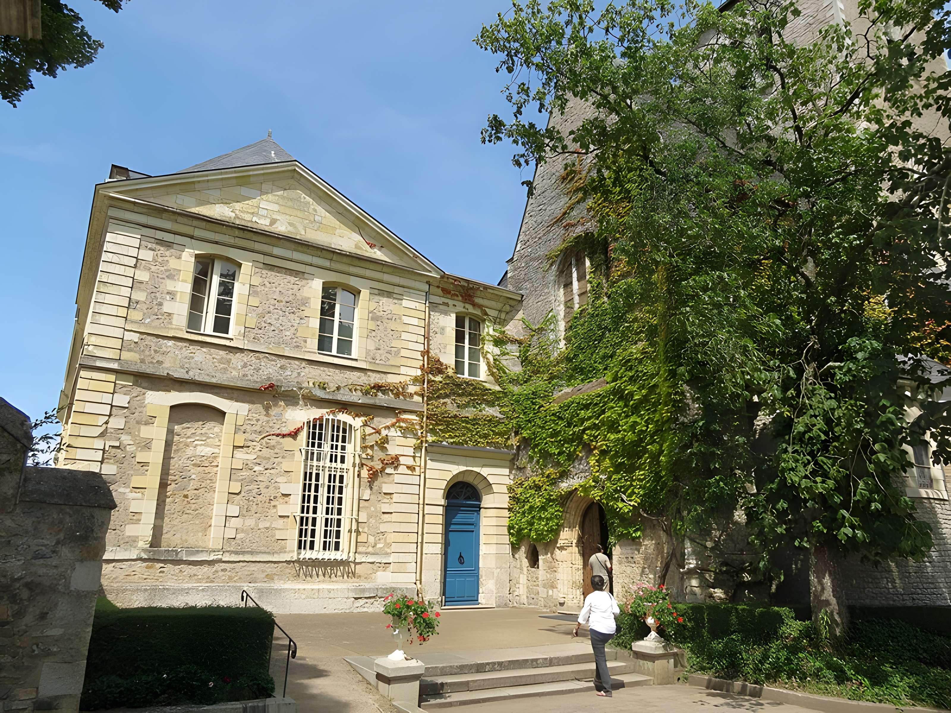 Abbaye Saint-Pierre de Solesmes