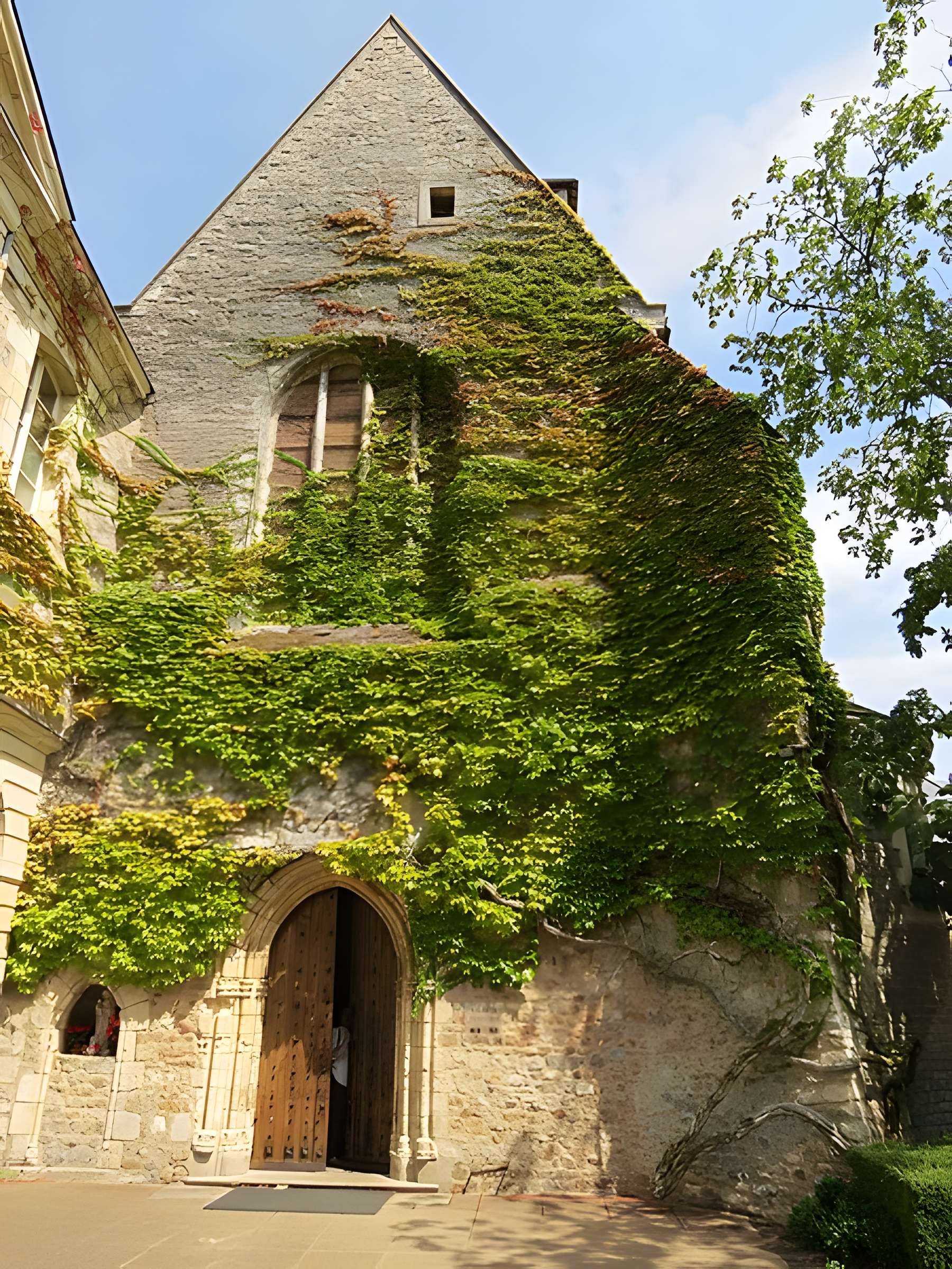 Abbaye Saint-Pierre de Solesmes