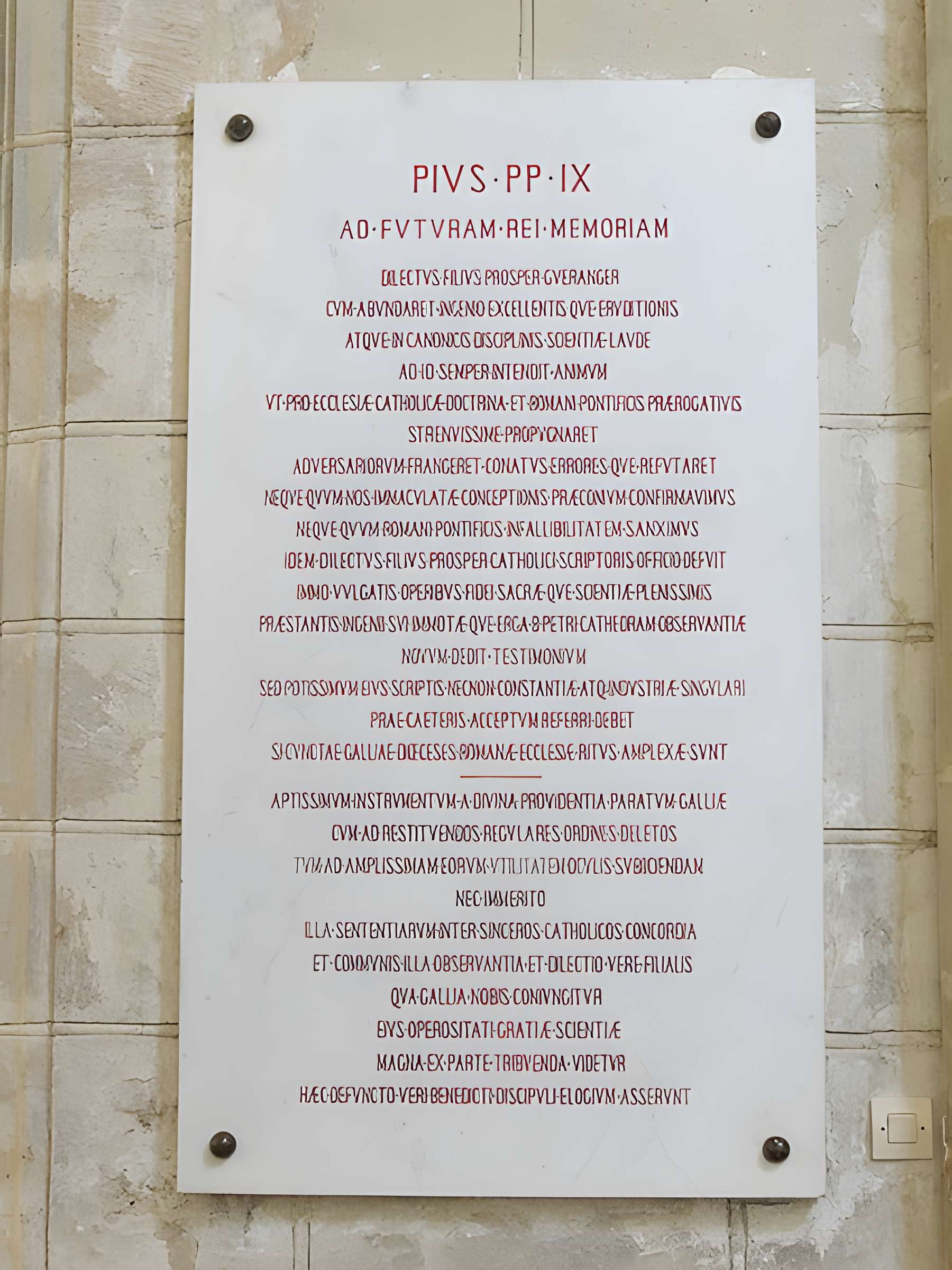 Abbaye Saint-Pierre de Solesmes