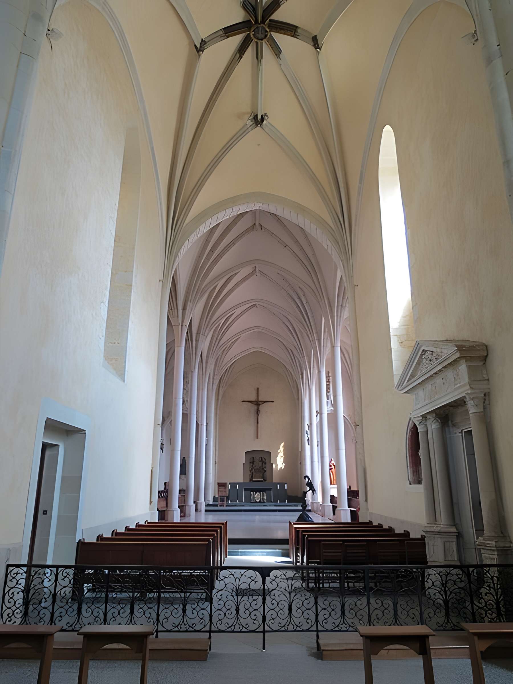 Abbaye Saint-Pierre de Solesmes