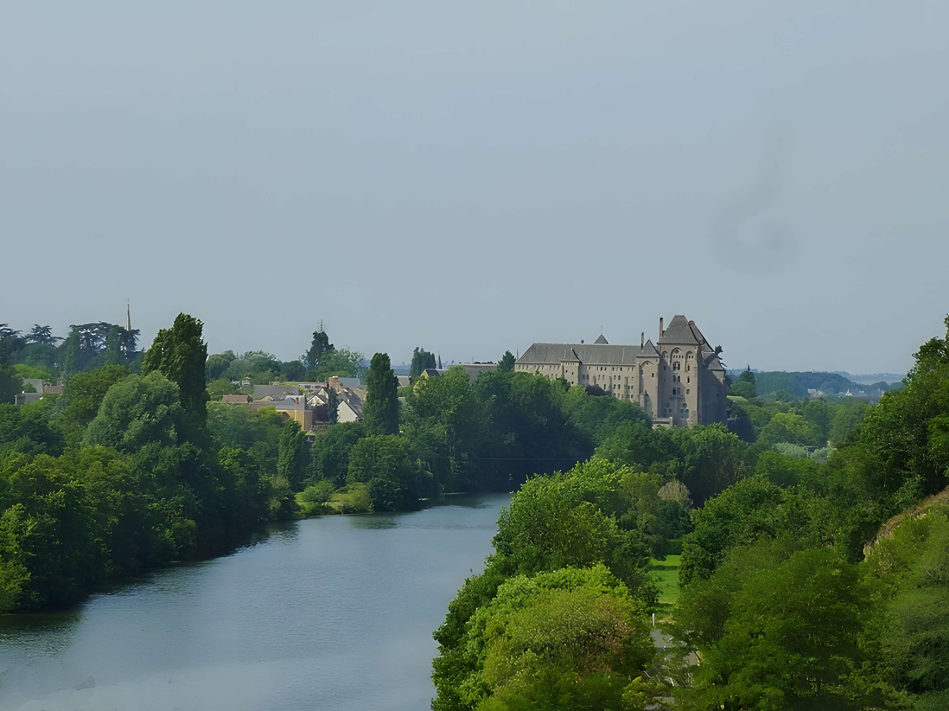 Abbaye Saint-Pierre de Solesmes
