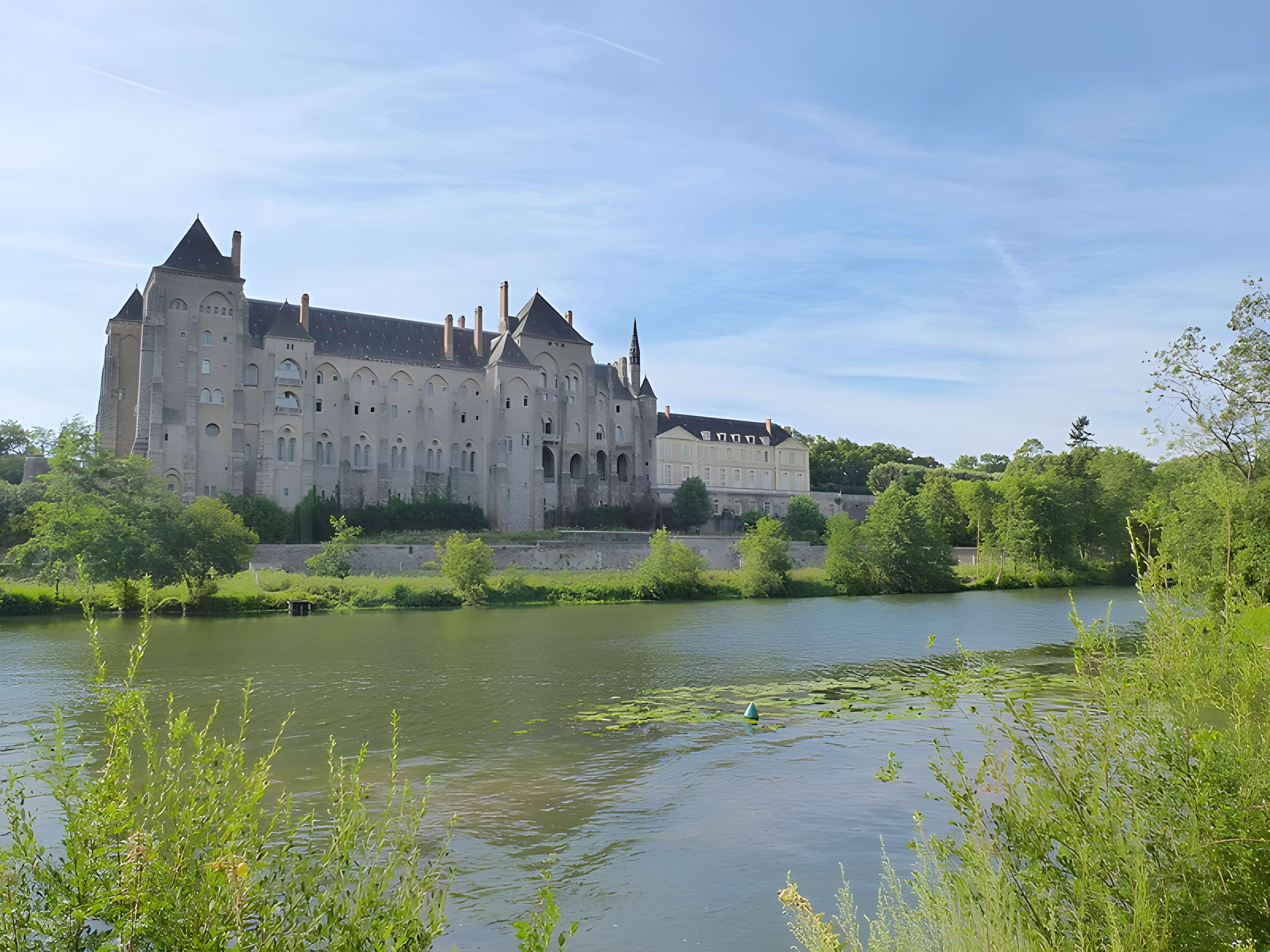 Abbaye Saint-Pierre de Solesmes