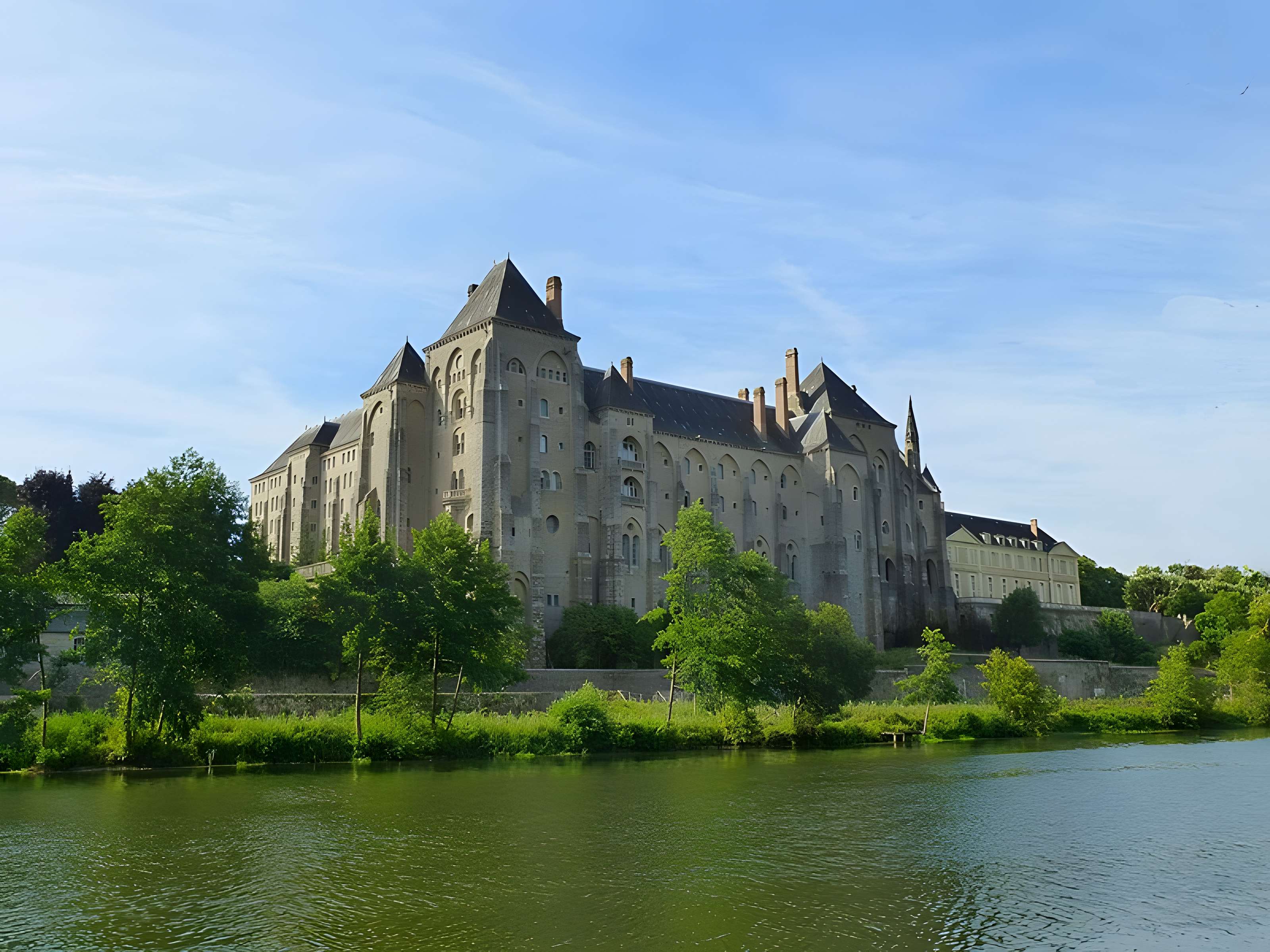 Abbaye Saint-Pierre de Solesmes