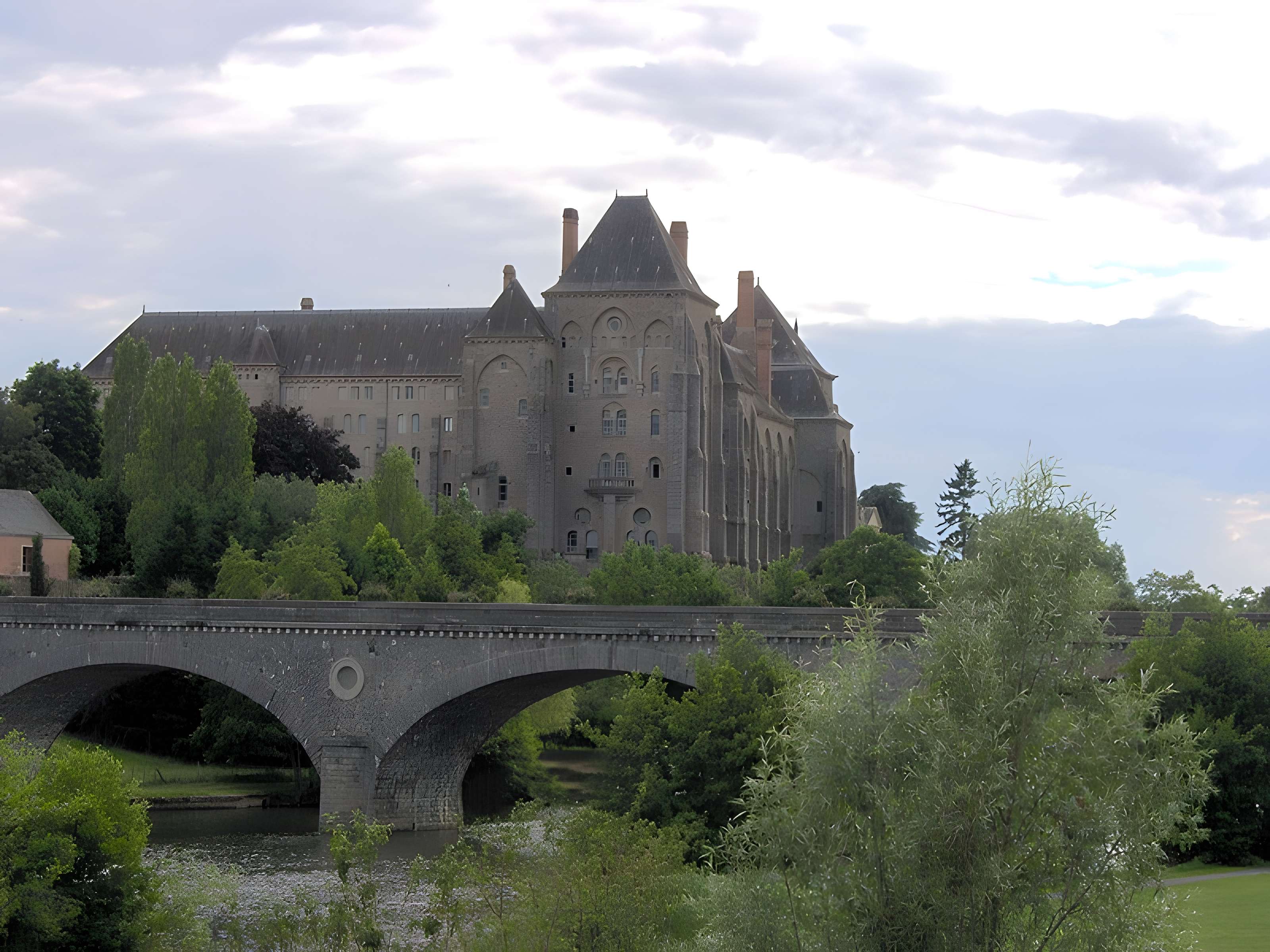 Abbaye Saint-Pierre de Solesmes