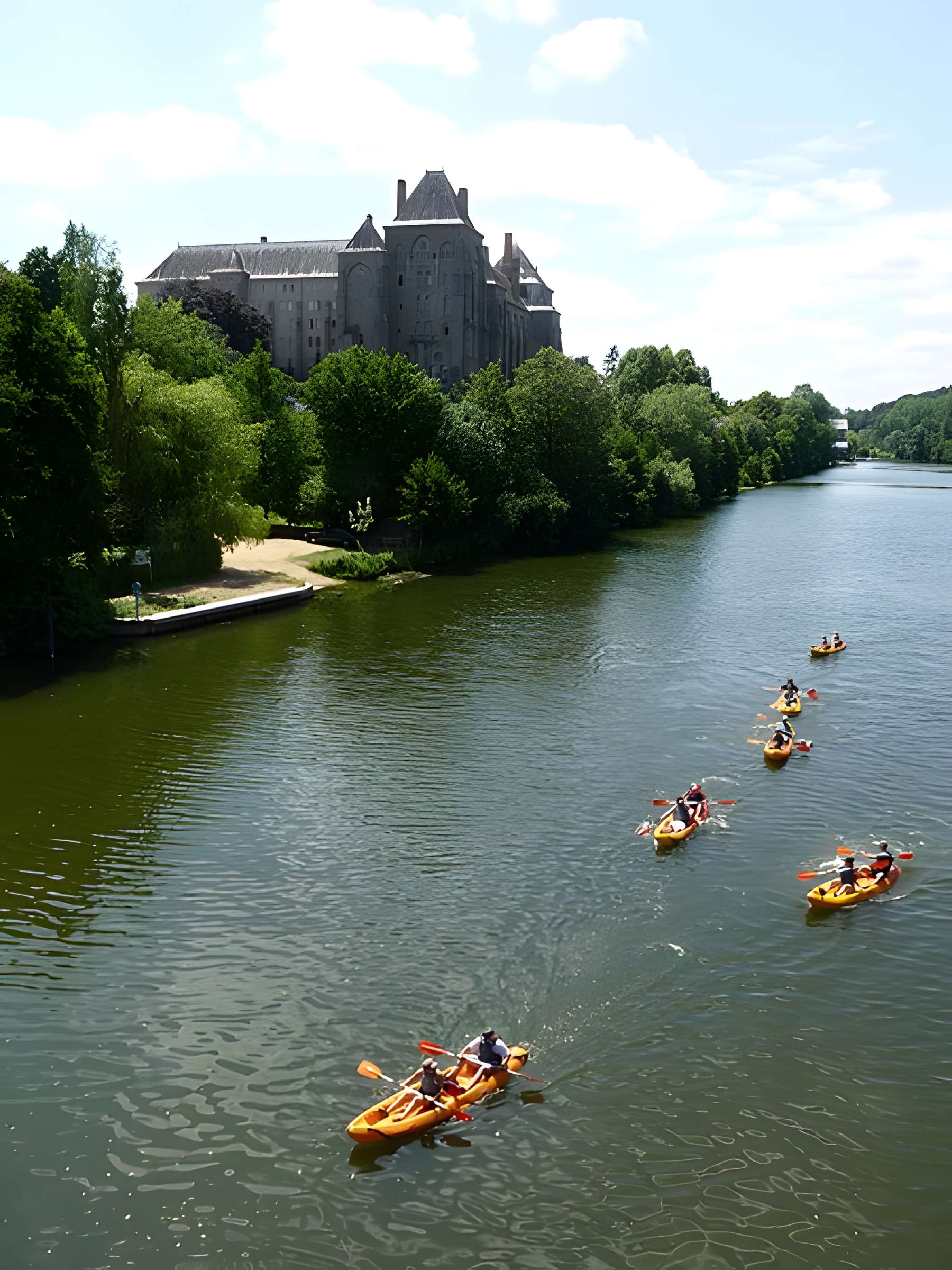 Abbaye Saint-Pierre de Solesmes