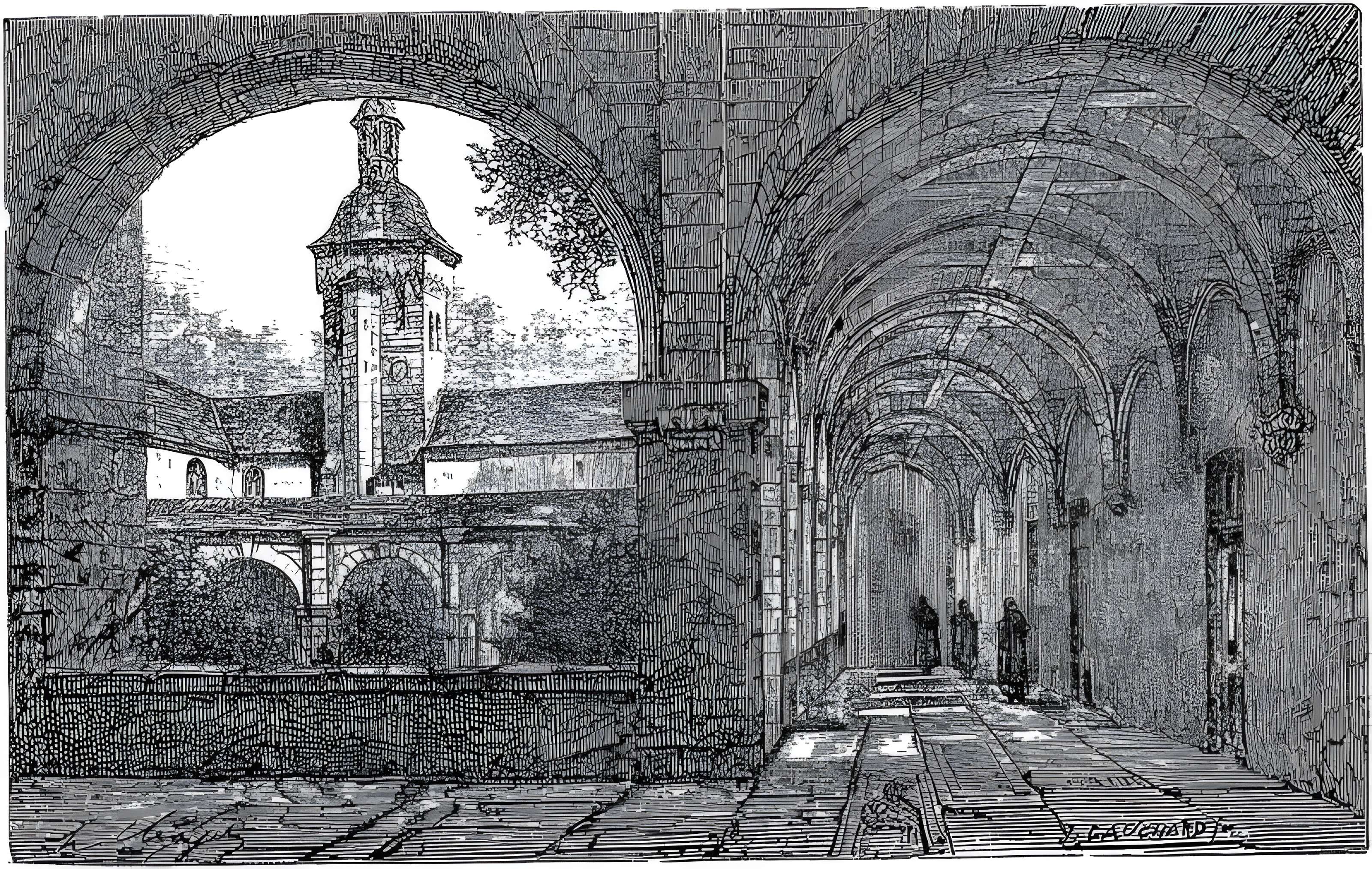 Abbaye Saint-Pierre de Solesmes