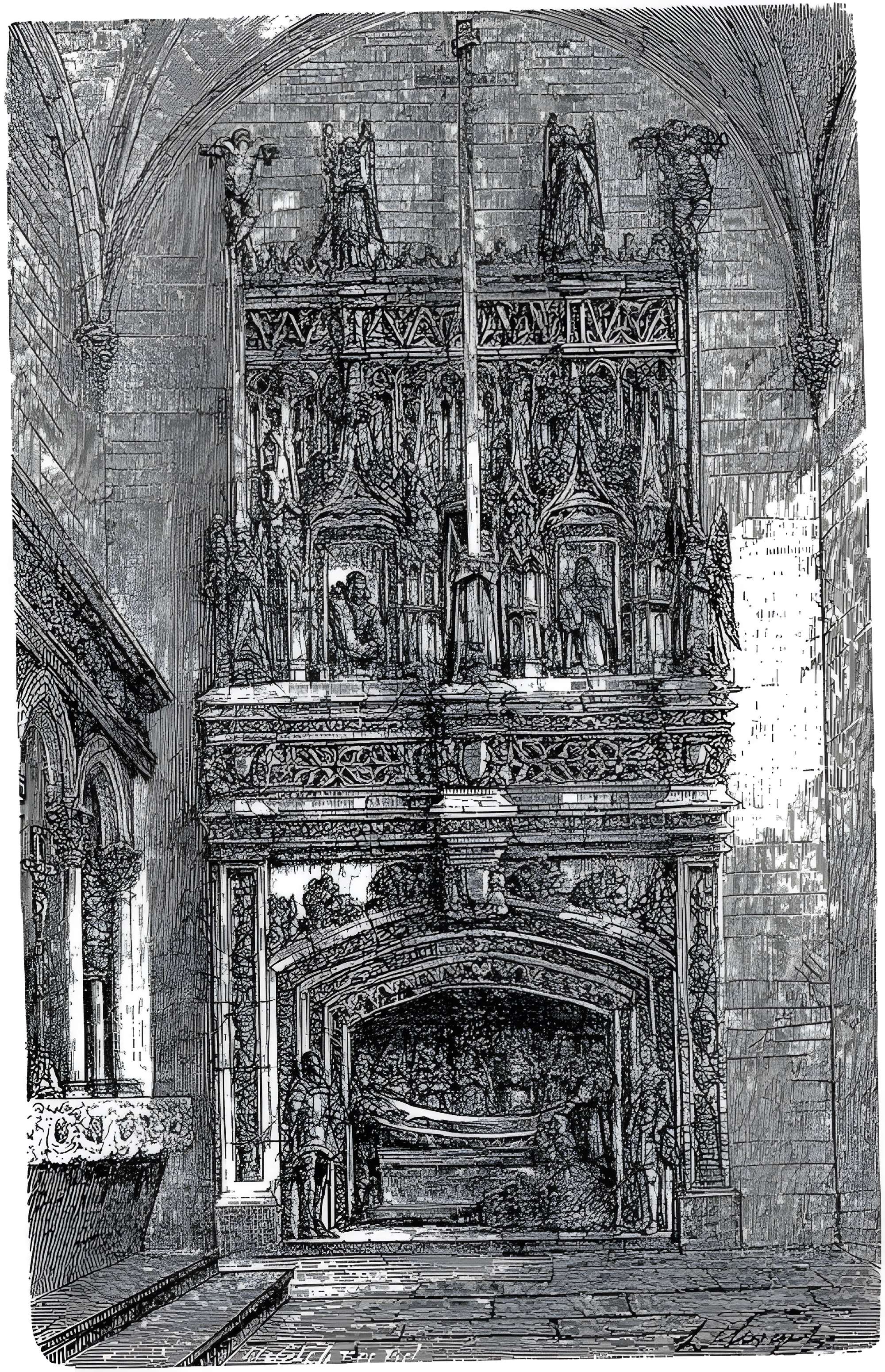 Abbaye Saint-Pierre de Solesmes