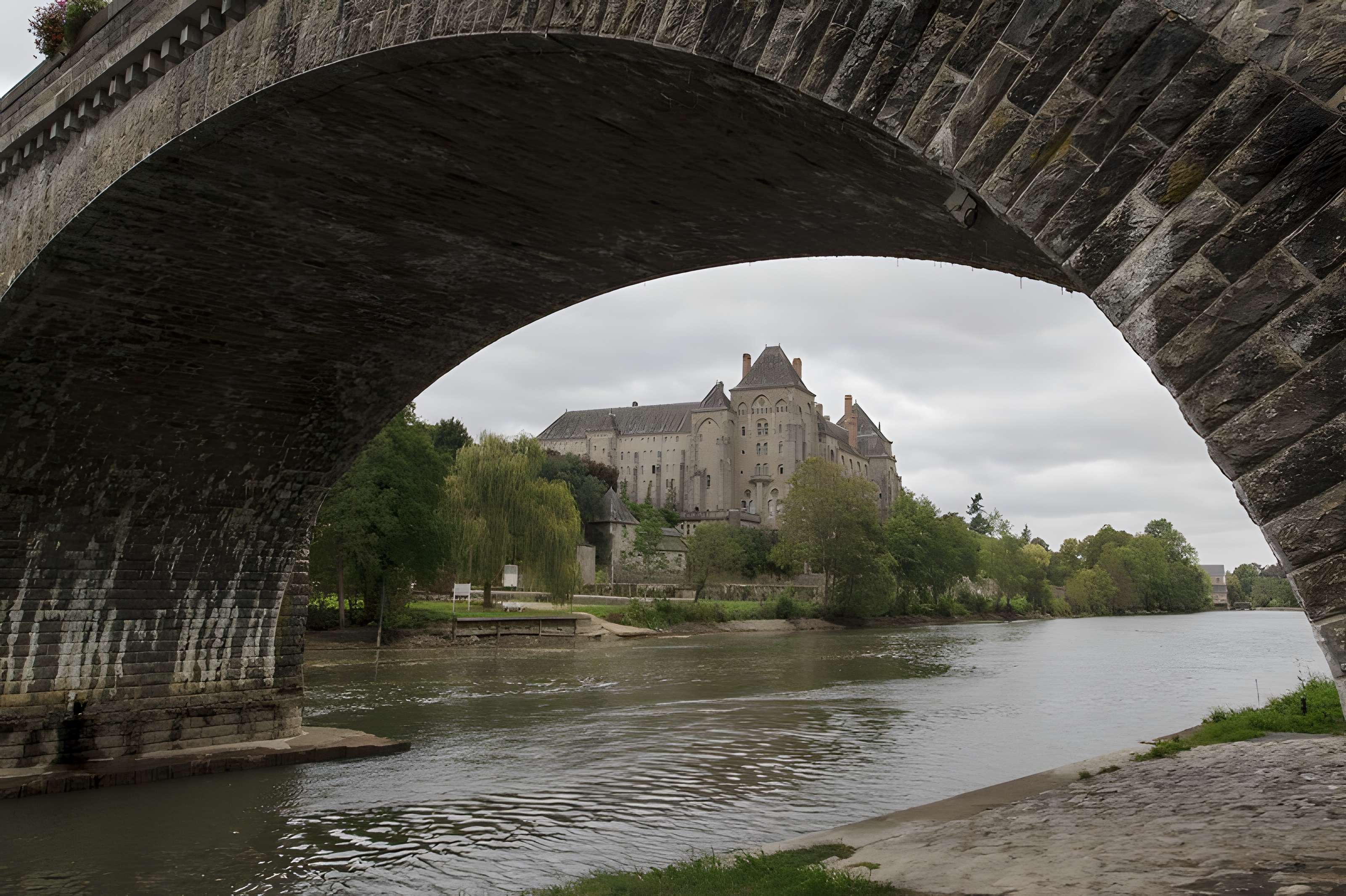 Abbaye Saint-Pierre de Solesmes