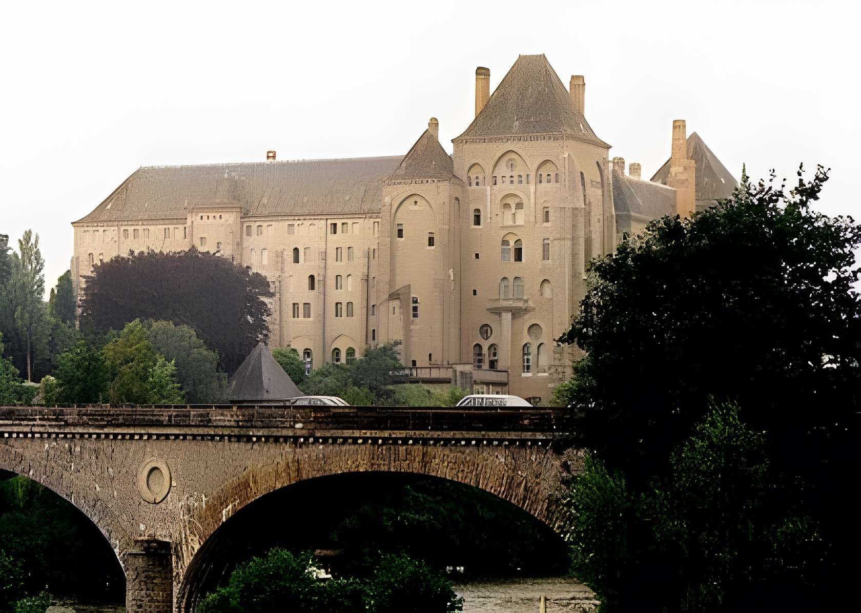 Abbaye Saint-Pierre de Solesmes 