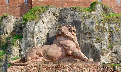 Photo de Lion de Belfort