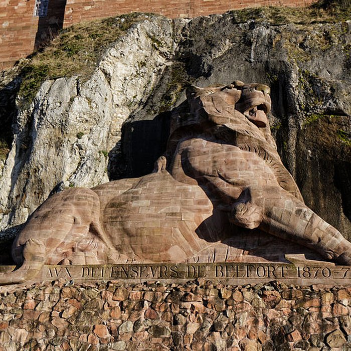 Photo de Lion de Belfort