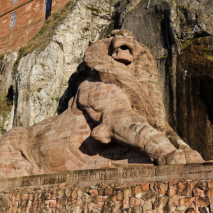Photo de Lion de Belfort