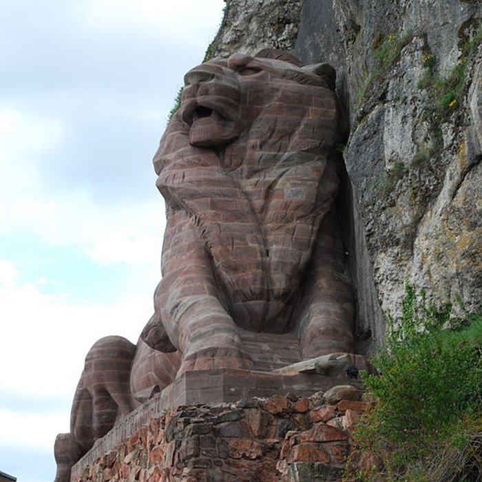 Photo de Lion de Belfort