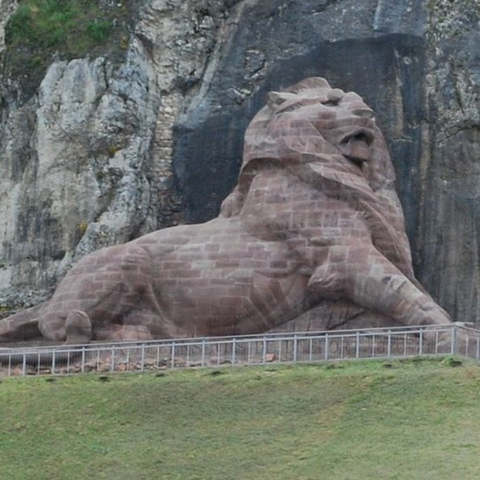 Photo de Lion de Belfort