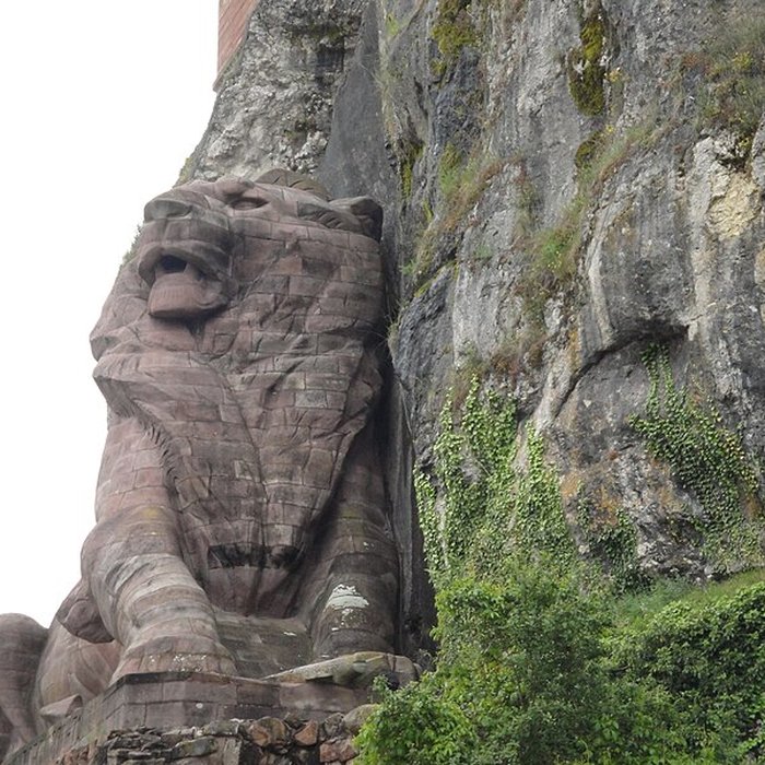 Photo de Lion de Belfort