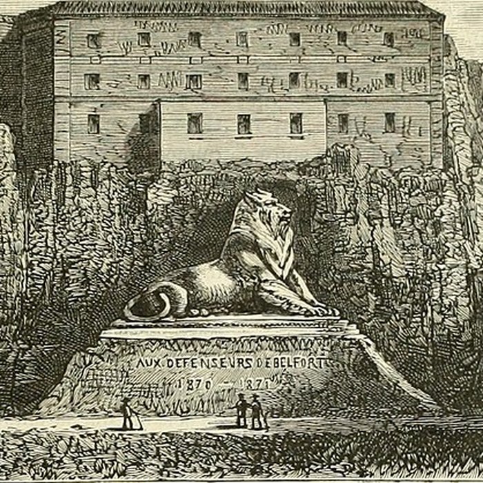 Photo de Lion de Belfort