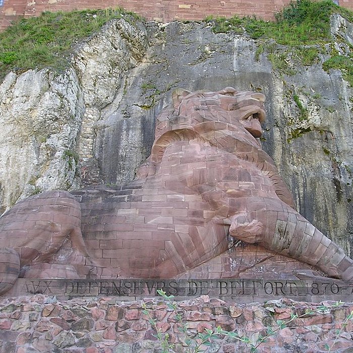 Photo de Lion de Belfort