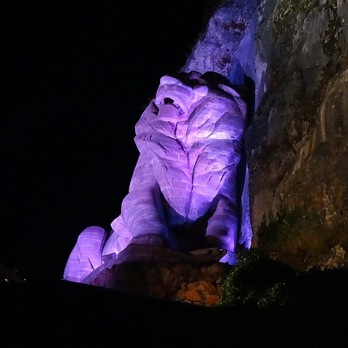 Photo de Lion de Belfort
