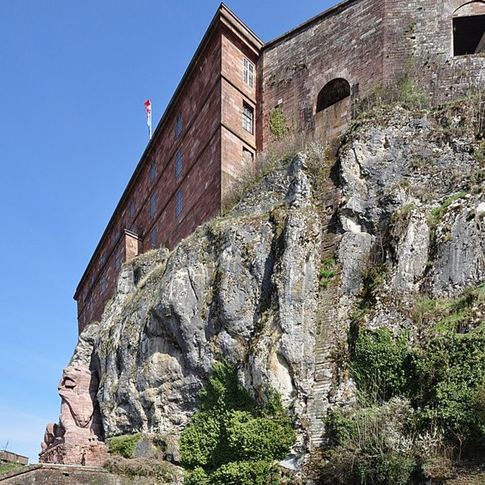 Photo de Lion de Belfort