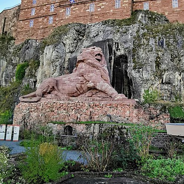 Photo de Lion de Belfort