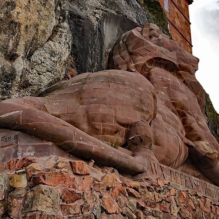 Photo de Lion de Belfort