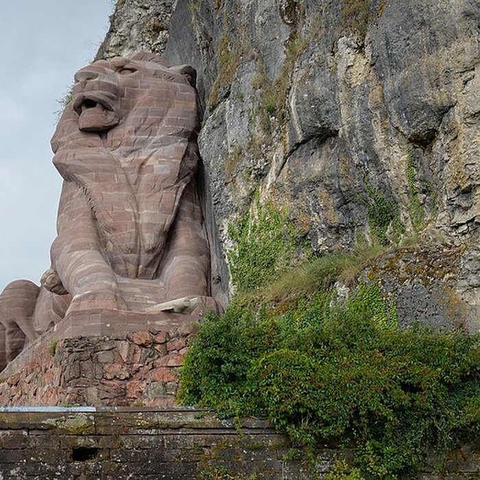 Photo de Lion de Belfort