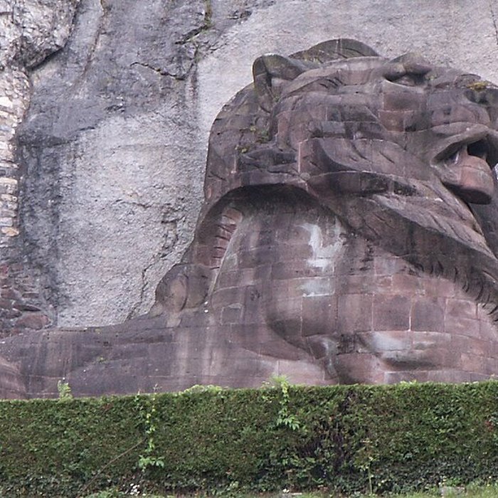 Photo de Lion de Belfort