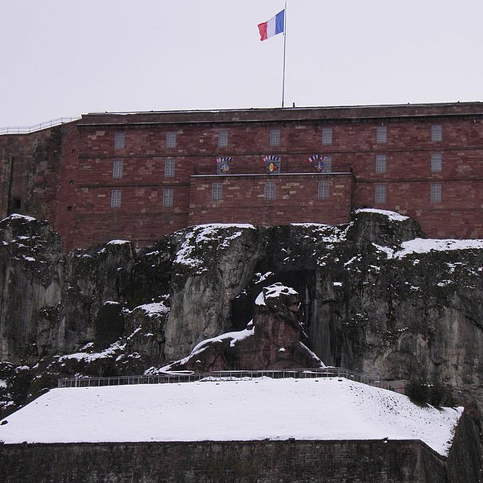 Photo de Lion de Belfort