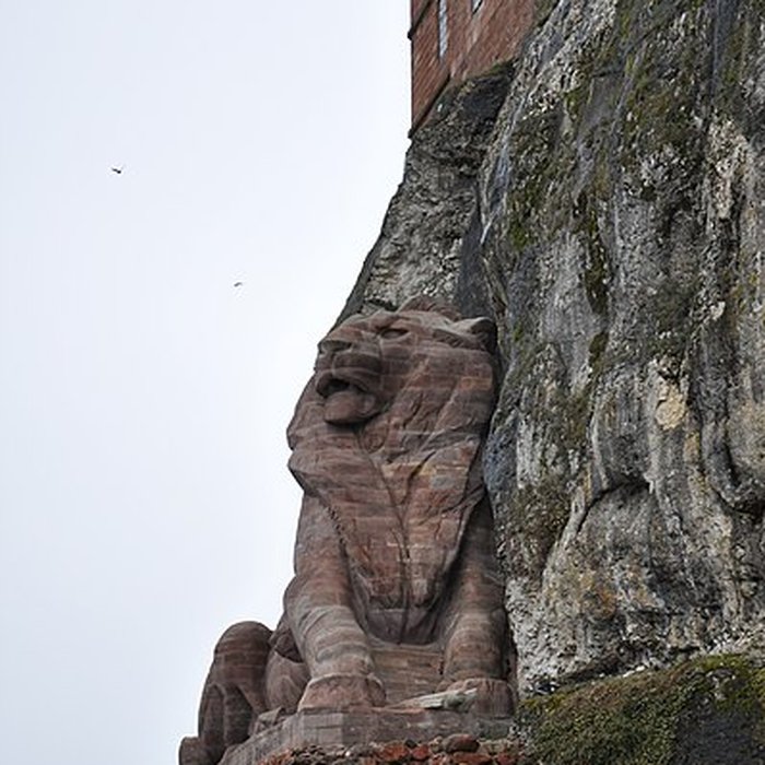 Photo de Lion de Belfort