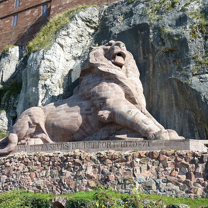 Photo de Lion de Belfort