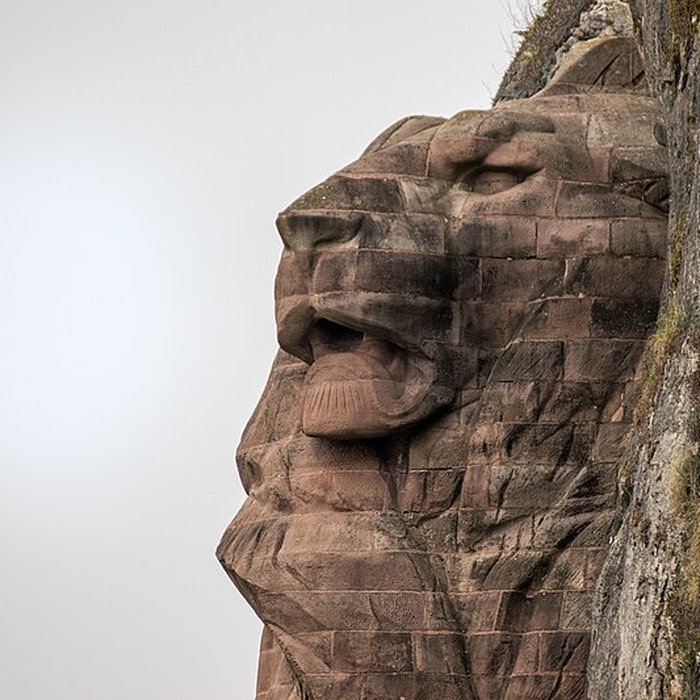 Photo de Lion de Belfort