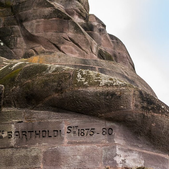 Photo de Lion de Belfort