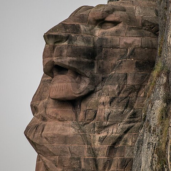 Photo de Lion de Belfort