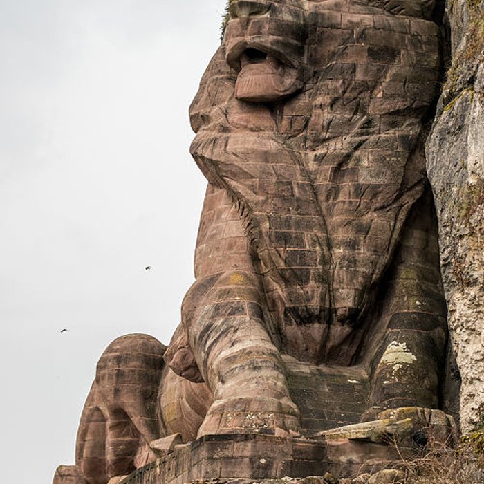 Photo de Lion de Belfort