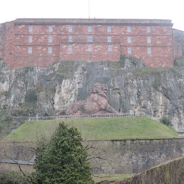 Photo de Lion de Belfort