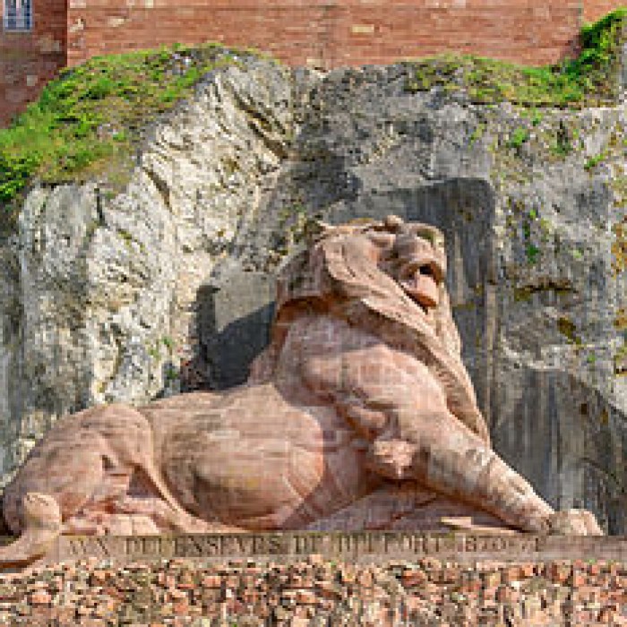 Photo de Lion de Belfort