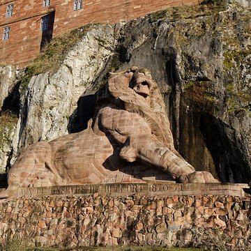 Lion de Belfort