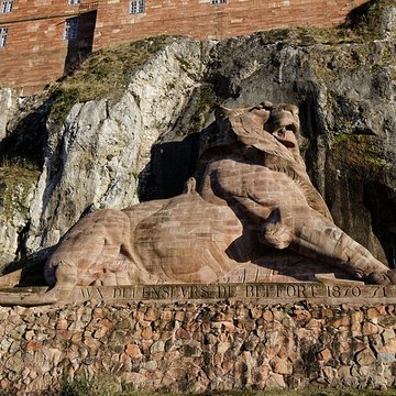 Lion de Belfort