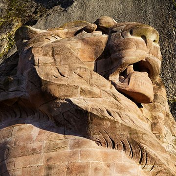 Lion de Belfort