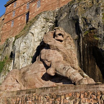 Lion de Belfort