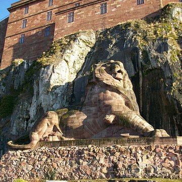 Lion de Belfort