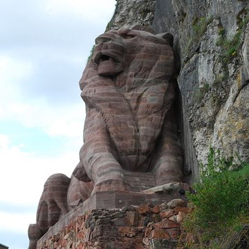 Lion de Belfort