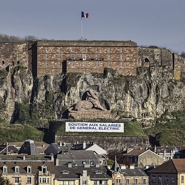 Lion de Belfort