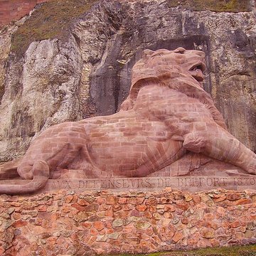 Lion de Belfort