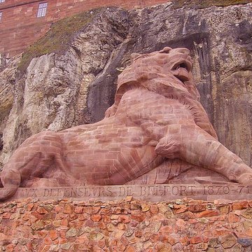 Lion de Belfort