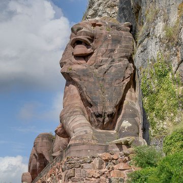 Lion de Belfort