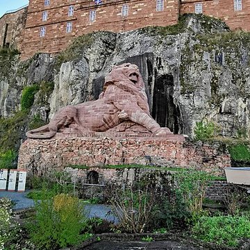 Lion de Belfort