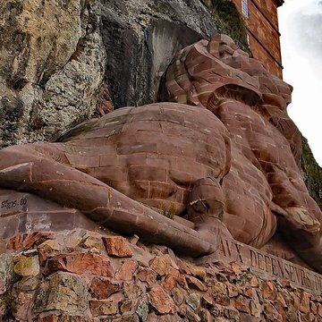 Lion de Belfort