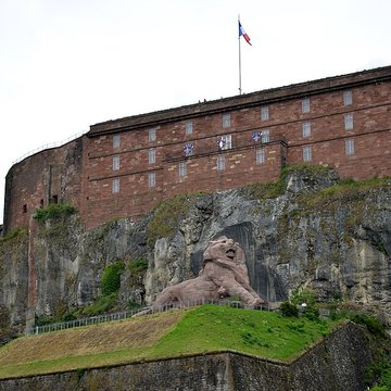 Lion de Belfort